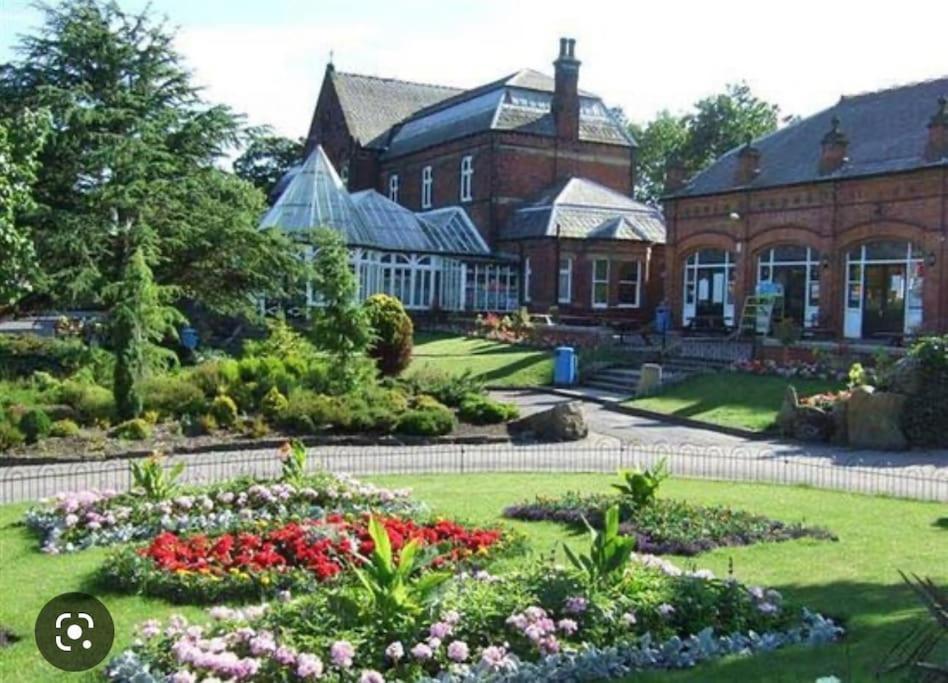 The Hideaway Southport Villa Eksteriør bilde